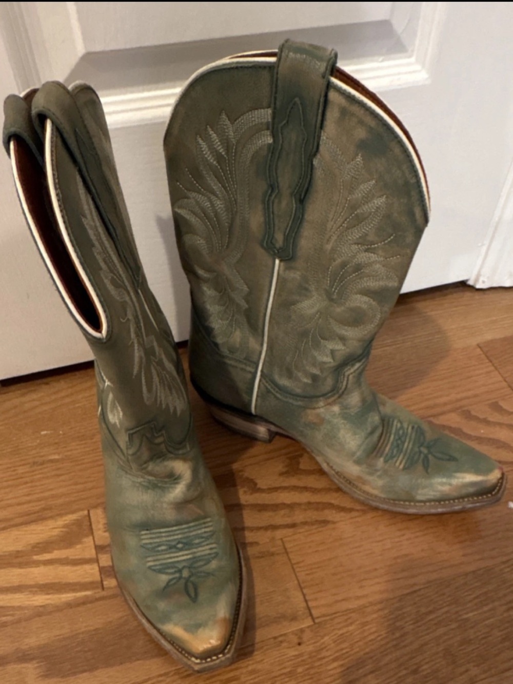 Dan Post Western Boots